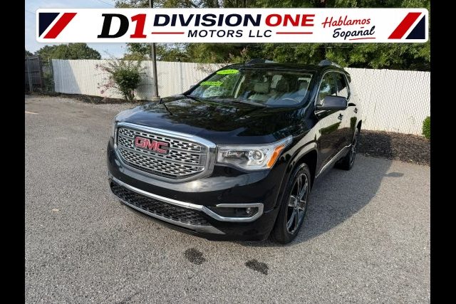 2018 GMC Acadia Denali FWD photo