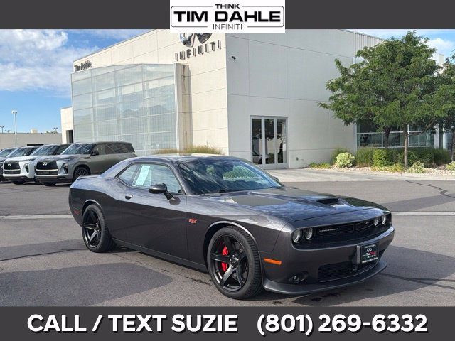2018 Dodge Challenger SRT 392 RWD photo