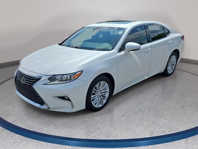 2017 Lexus ES ES 350 FWD photo