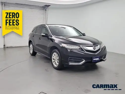 2018 Acura RDX  AWD photo