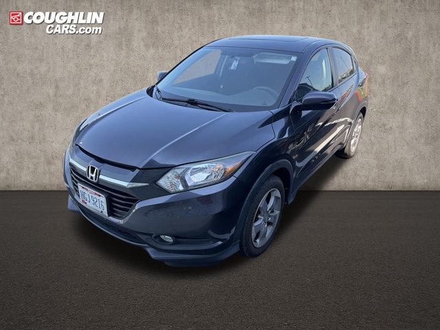 2017 Honda HR-V EX AWD photo