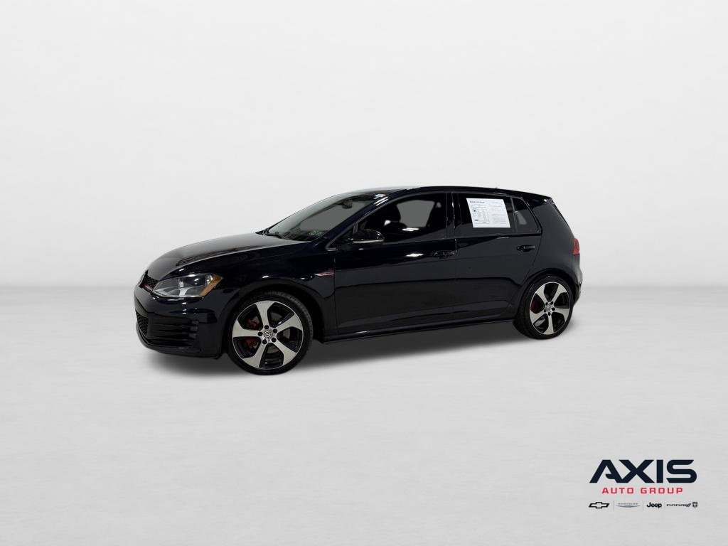 2017 Volkswagen Golf GTI S FWD photo