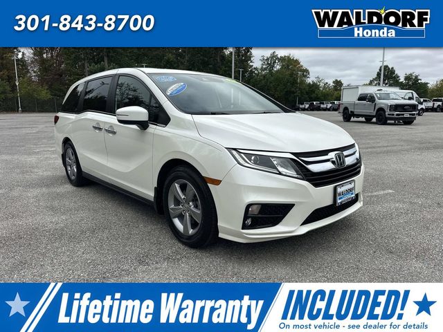 2018 Honda Odyssey EX-L FWD photo