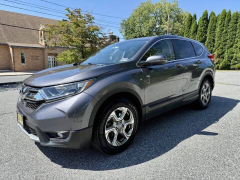 2017 Honda CR-V EX-L AWD photo