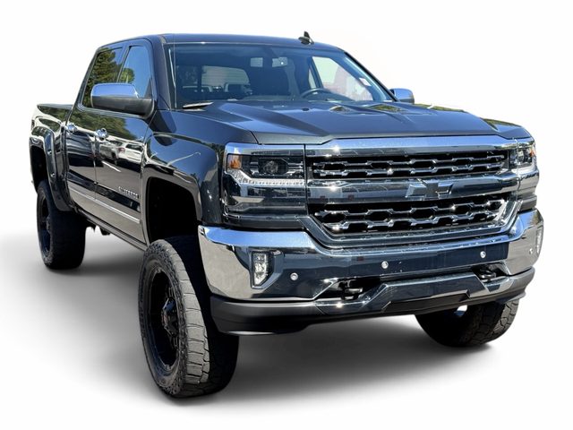2018 Chevrolet Silverado 1500 LTZ 4WD photo