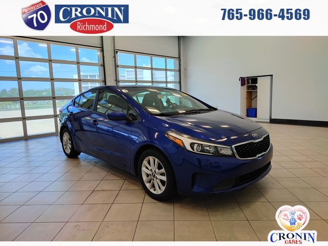 2017 Kia Forte LX FWD photo