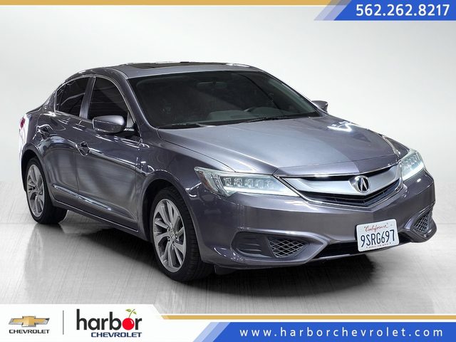 2017 Acura ILX  FWD photo