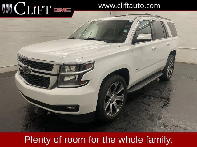 2017 Chevrolet Tahoe LT 4WD photo