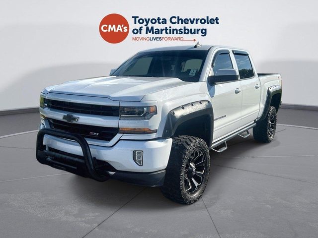 2018 Chevrolet Silverado 1500 LT 4WD photo
