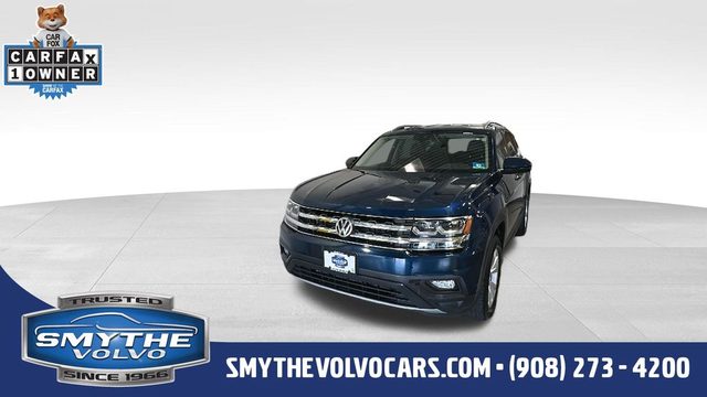 2018 Volkswagen Atlas 3.6L V6 SE w/Technology AWD photo