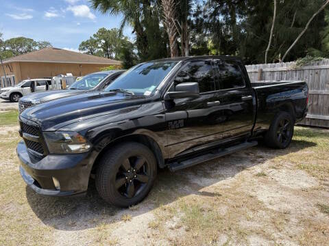 2017 Ram 1500 Express RWD photo