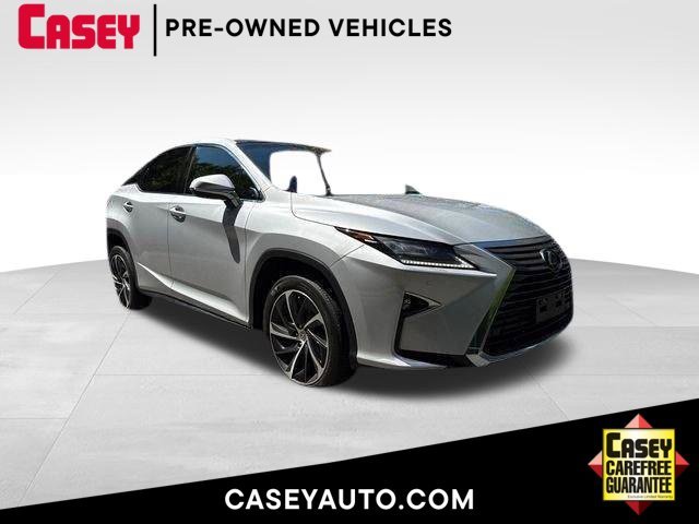 2017 Lexus RX RX 350 AWD photo
