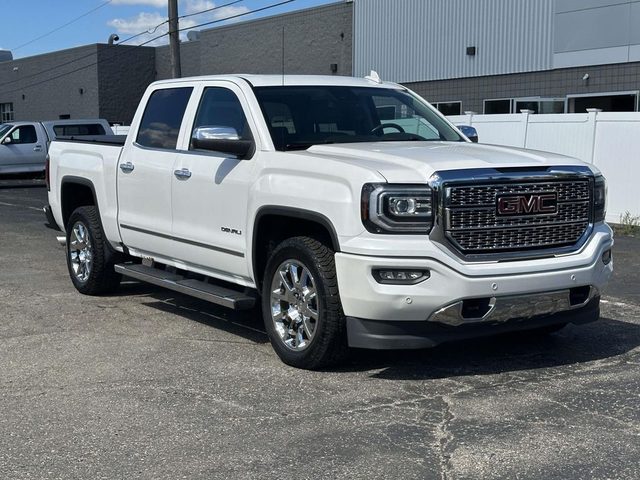 2018 GMC Sierra 1500 Denali 4WD photo