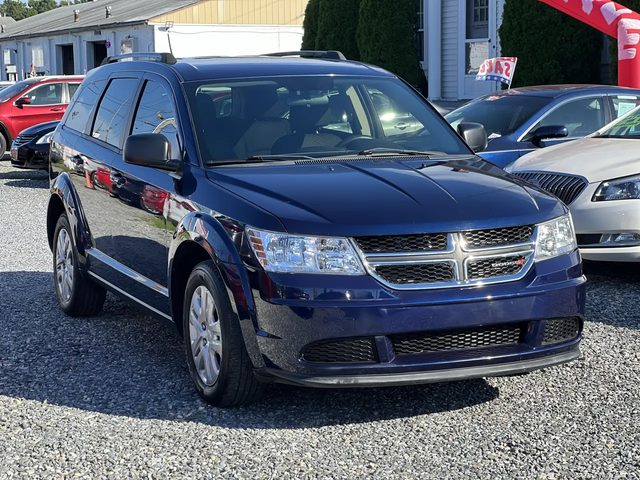 2017 Dodge Journey SE FWD photo