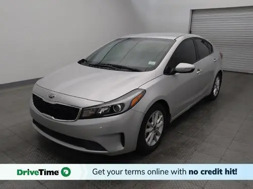2017 Kia Forte LX FWD photo