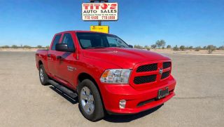 2017 Ram 1500 Express RWD photo