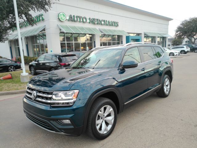 2018 Volkswagen Atlas 3.6L V6 SE AWD photo