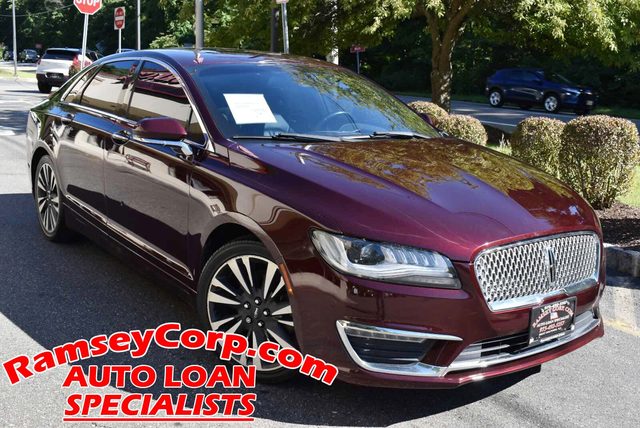 2017 Lincoln MKZ Select FWD photo