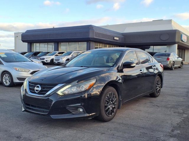 2017 Nissan Altima 2.5 SL FWD photo