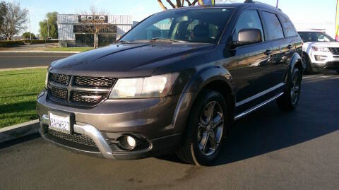 2017 Dodge Journey Crossroad Plus FWD photo