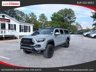 2017 Toyota Tacoma TRD Pro 4WD photo