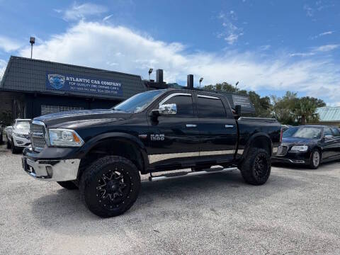 2015 Ram 1500 Laramie 4WD photo