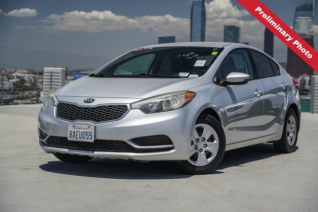 2016 Kia Forte LX FWD photo