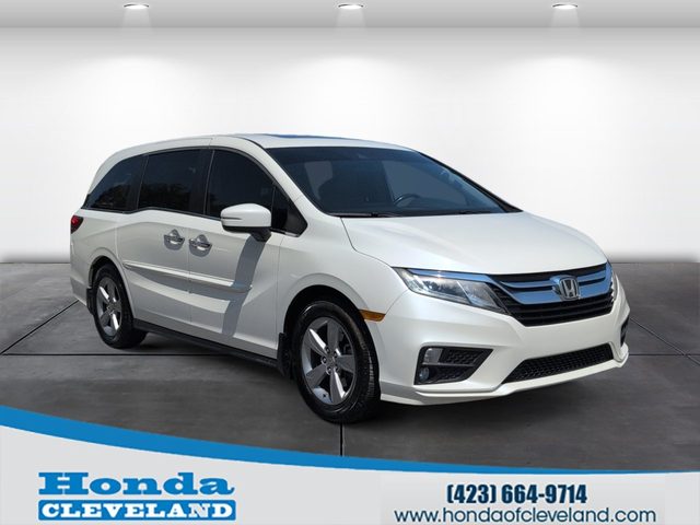 2018 Honda Odyssey EX-L FWD photo