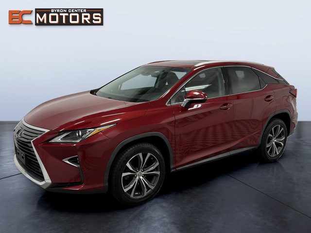 2017 Lexus RX RX 350 AWD photo