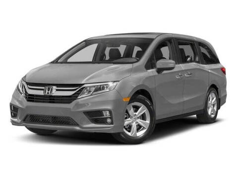 2018 Honda Odyssey EX-L FWD photo