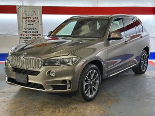 2017 BMW X5 xDrive50i AWD photo
