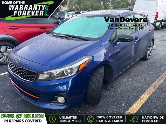 2017 Kia Forte SX FWD photo