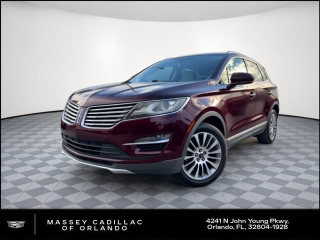 2017 Lincoln MKC Reserve FWD photo
