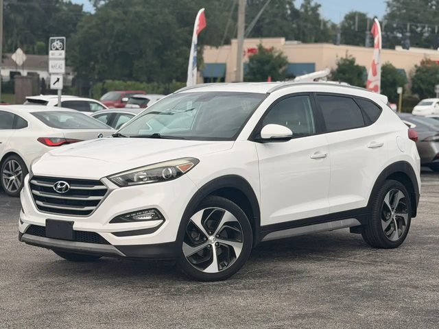 2017 Hyundai Tucson Sport AWD photo