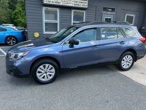 2018 Subaru Outback  AWD photo