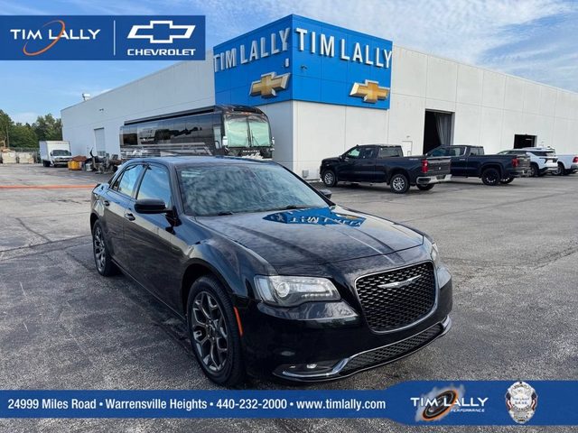 2018 Chrysler 300 300S AWD photo