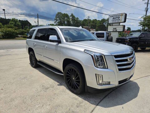 2017 Cadillac Escalade Premium Luxury RWD photo