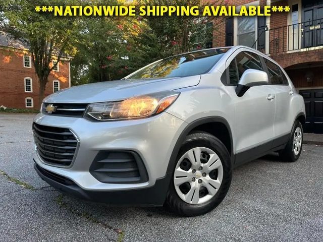 2017 Chevrolet Trax LS FWD photo