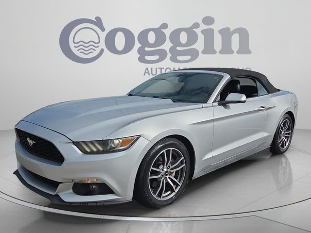2016 Ford Mustang EcoBoost Premium RWD photo