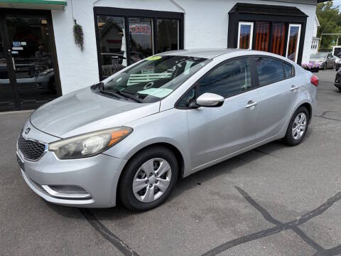 2015 Kia Forte LX FWD photo