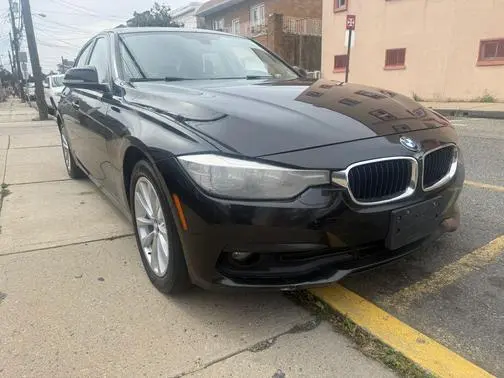 2017 BMW 3 Series 320i xDrive AWD photo