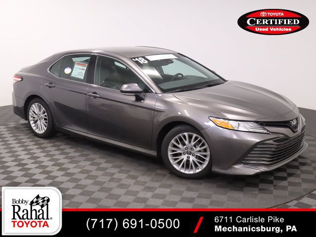 2018 Toyota Camry XLE FWD photo
