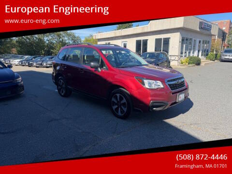 2018 Subaru Forester  AWD photo