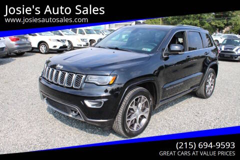 2018 Jeep Grand Cherokee Sterling Edition 4WD photo