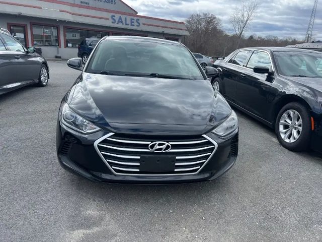 2018 Hyundai Elantra SE FWD photo