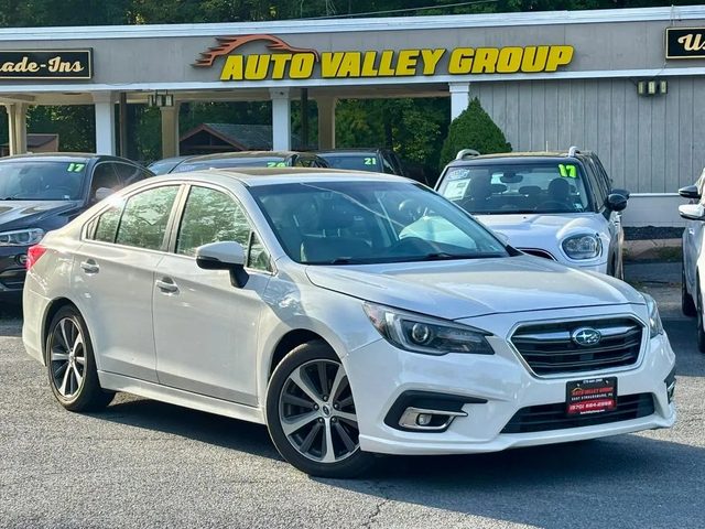 2018 Subaru Legacy Limited AWD photo