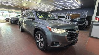 2018 Chevrolet Traverse LT Leather AWD photo