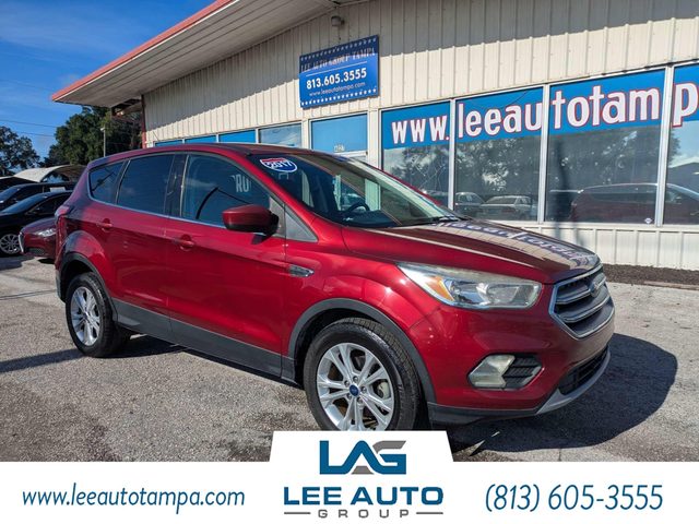 2017 Ford Escape SE FWD photo