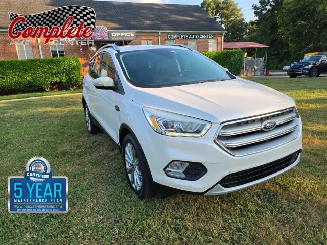 2017 Ford Escape Titanium FWD photo