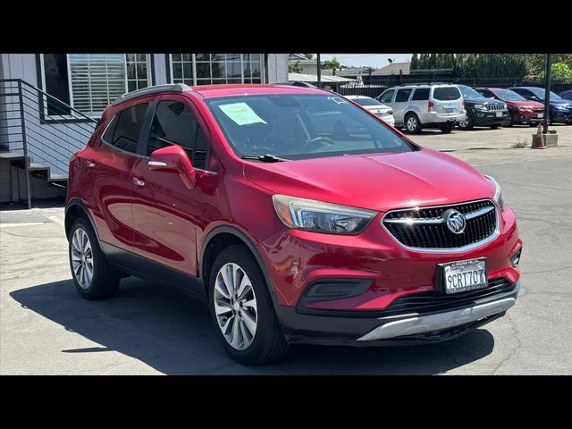 2017 Buick Encore Preferred FWD photo